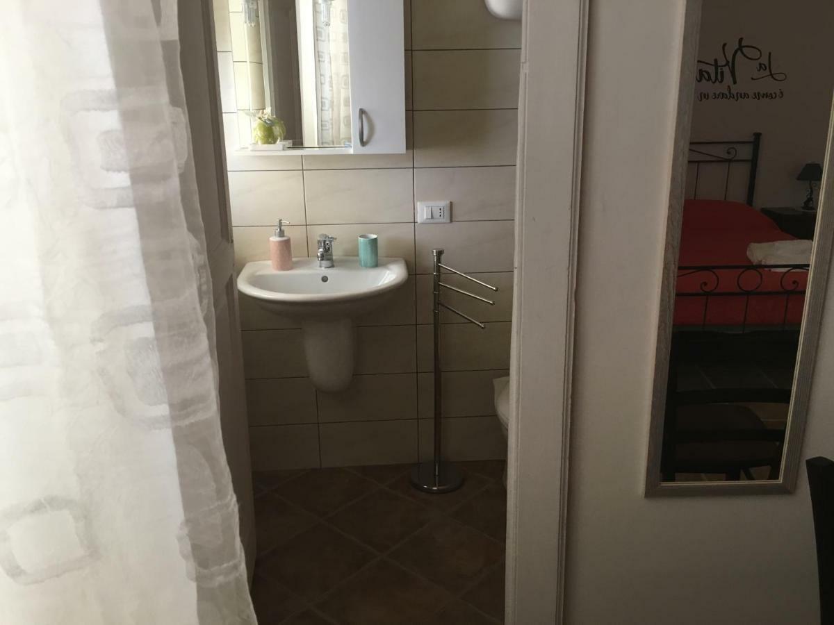 Bed and Breakfast Gaeta Via Indipendenza Zewnętrze zdjęcie