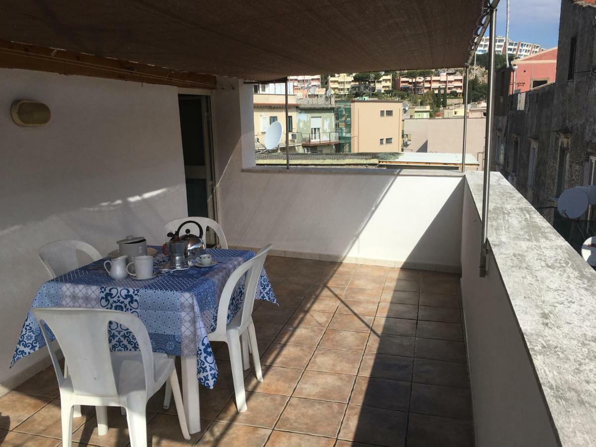 Bed and Breakfast Gaeta Via Indipendenza Zewnętrze zdjęcie