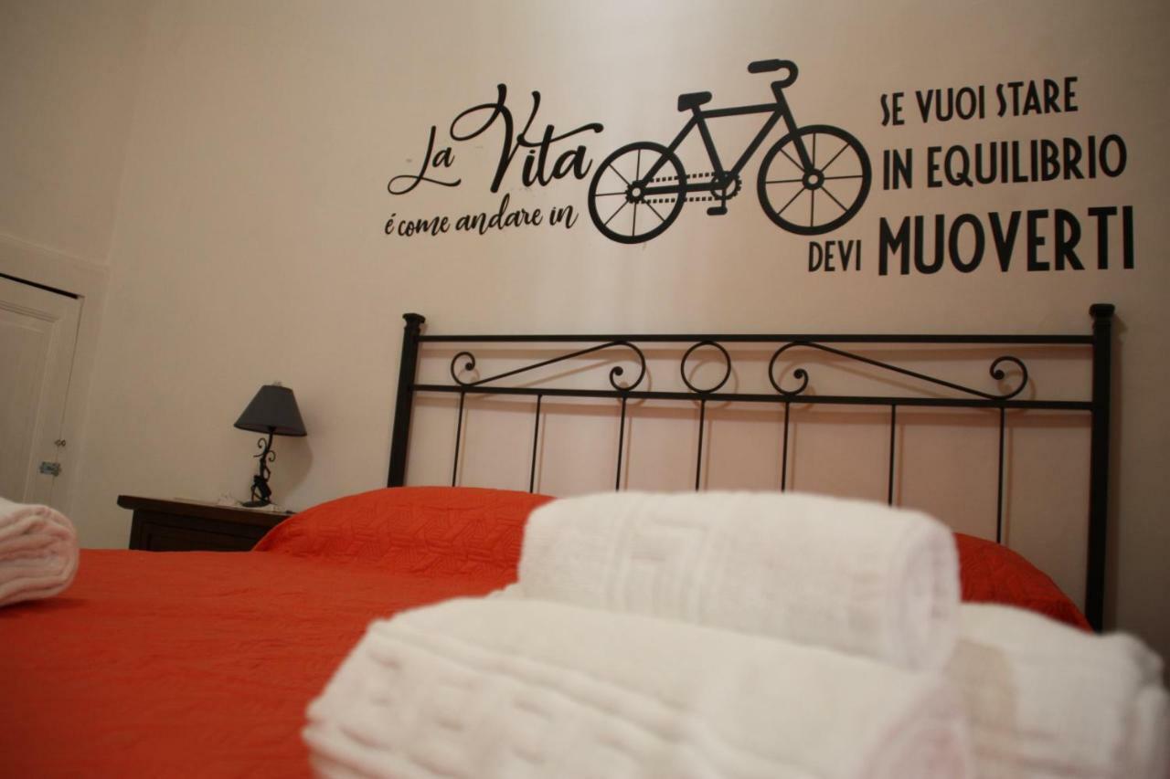 Bed and Breakfast Gaeta Via Indipendenza Zewnętrze zdjęcie